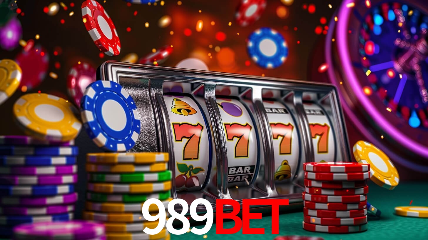 A Revolução dos Aplicativos de Jogos no 989bet